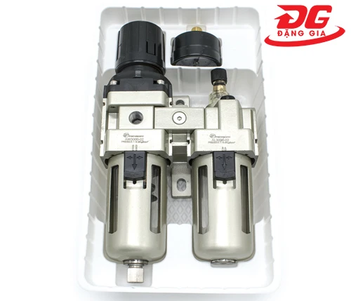 bộ lọc khí nén đôi loại lớn