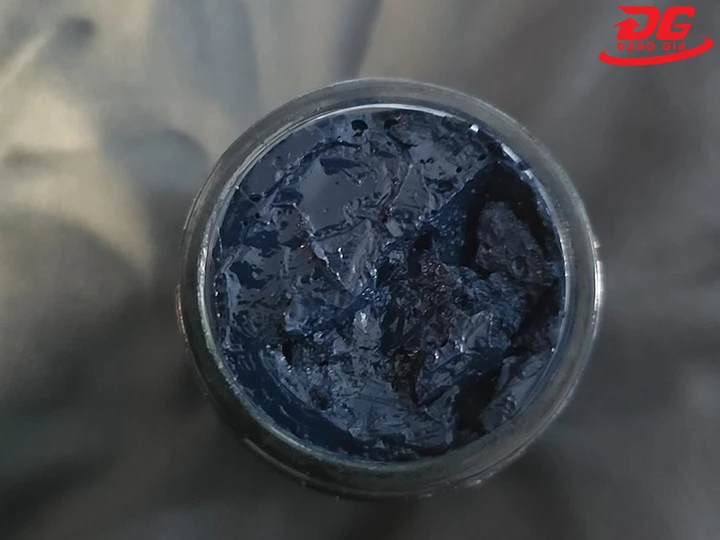 Cách khắc phục xi kem đông cứng