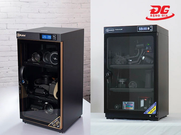 chọn thương hiệu tủ chống ẩm lớn