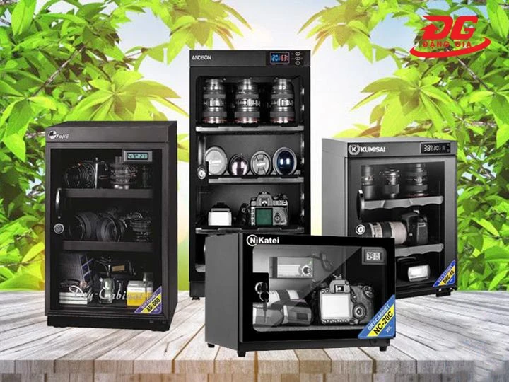 chọn dung tích tủ phù hợp