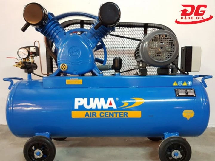 Mua máy nén khí Puma cũ online và những điều lưu ý