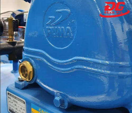 đầu nén khí Puma PK190