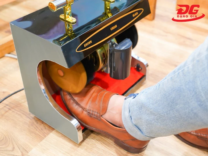 Hoàn toàn tự động - ai cũng dễ dàng sử dụng