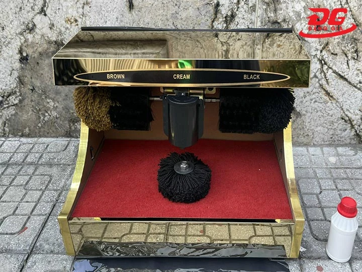 Kết cấu bền chắc, motor khỏe