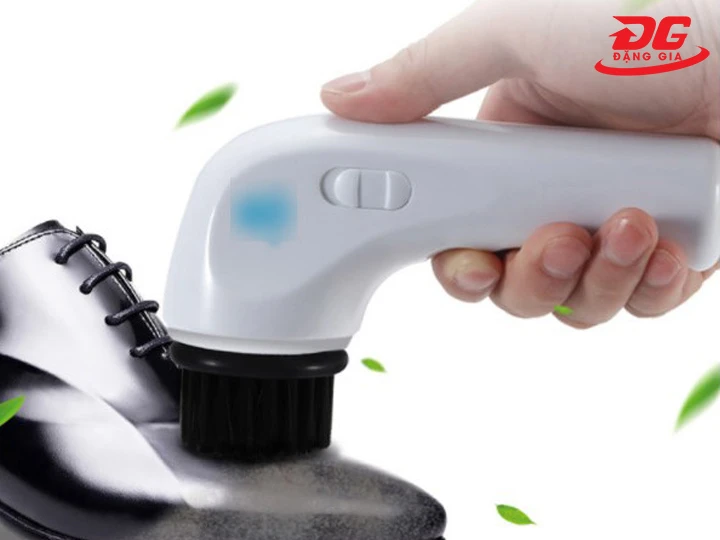 Máy đánh giày cầm tay Hasoo sạc điện