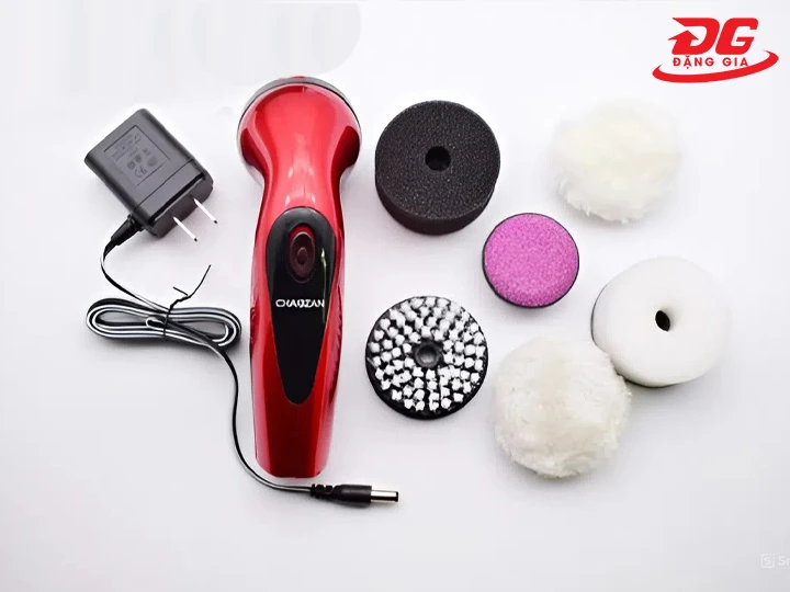 Máy đánh giày Chaozan cầm tay mini