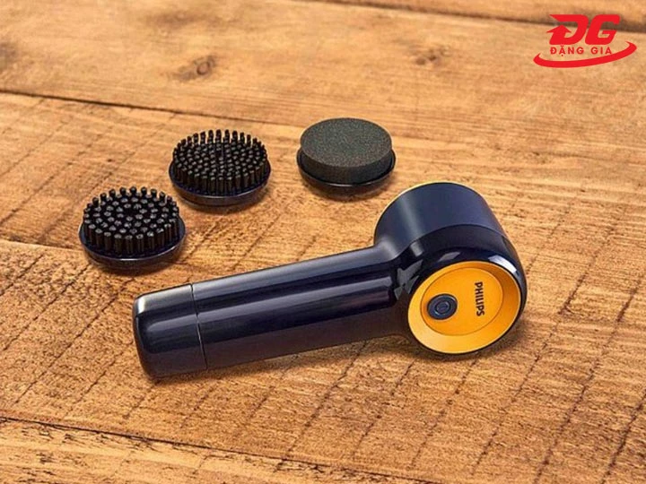 Máy đánh giày mini cầm tay Philips GCA1000/60