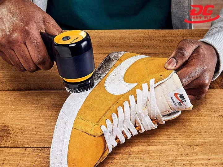 Máy đánh giày cầm tay