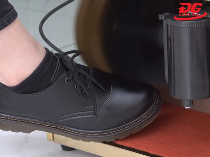 Máy đánh giày Shiny HF G4 đánh giày sạch bóng