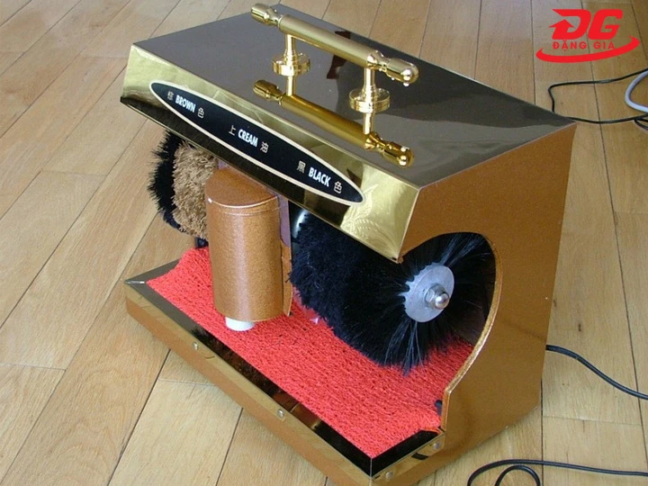 Máy đánh giày Shiny HF G4 đẹp mắt