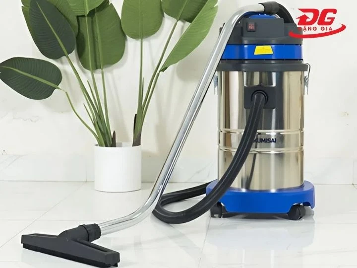 Máy hút bụi công nghiệp Kumisai KMS 30A