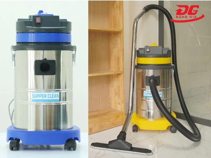 Máy hút bụi nước 1600W Supper Clean SC30A