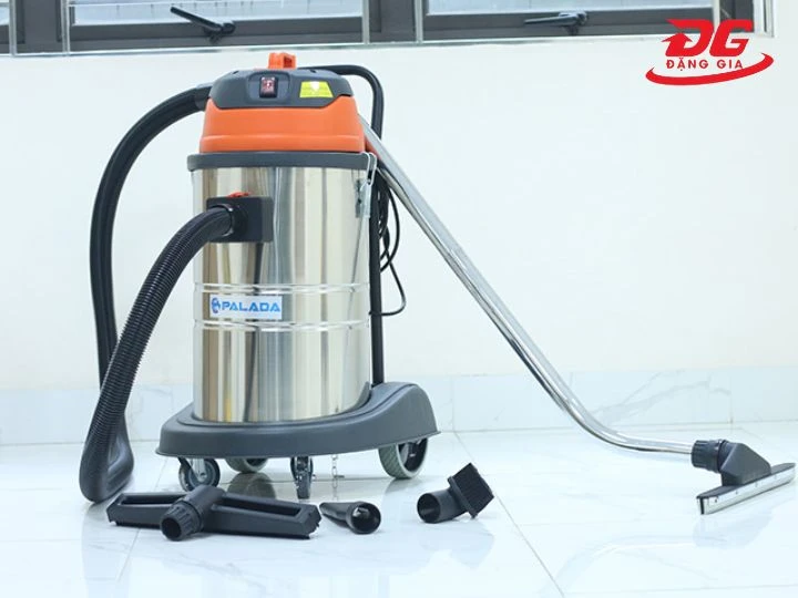 Máy hút bụi văn phòng Palada PD40A 1600W