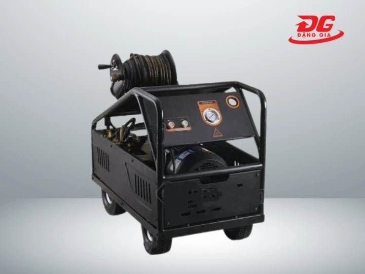 máy rửa xe Lutian 5800PSI - 11T4