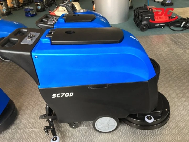 mua máy chà sàn liên hợp Supper Clean SC-70D