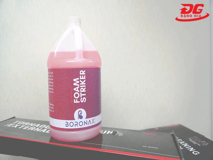 Boronax Foam Striker dạng bọt tuyết