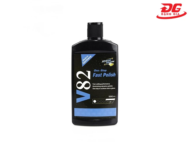 Shine Mate Wash & Wax công nghệ Đức