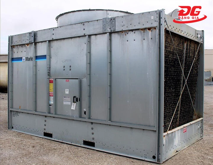 tháp giữ nhiệt Marley chống ăn mòn tốt