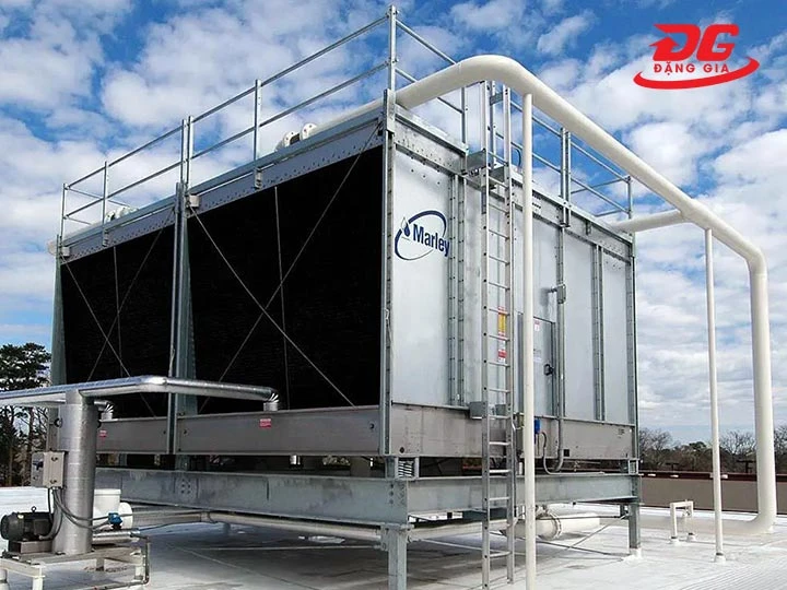 tháp giải nhiệt Marley
