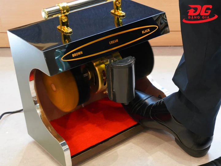 Vận hành mượt mà, không hao điện