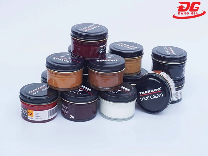 Xi đánh giày dạng kem