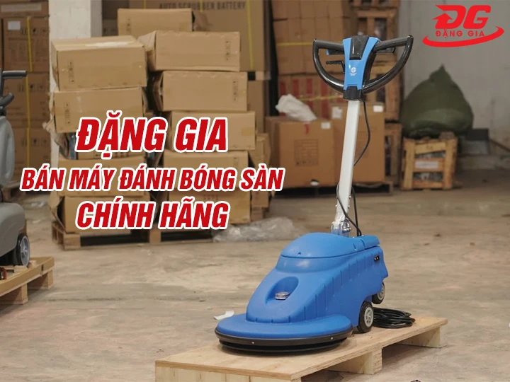 Bán máy đánh bóng sàn