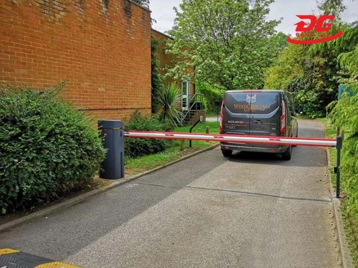 barrier tự động BFT MICHELANGELO 60 bền