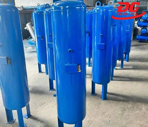 bình tích áp khí nén Pegasus 100L