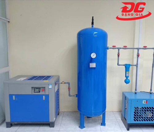 bình chứa khí nén pegasus 180L