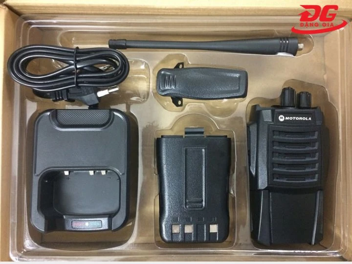 Mua bộ đàm Motorola giá tốt tại Đặng Gia