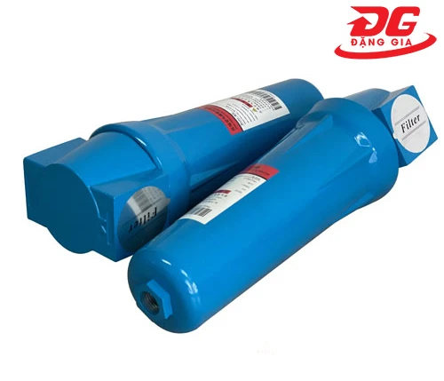 bộ lọc tách nước máy nén không khí