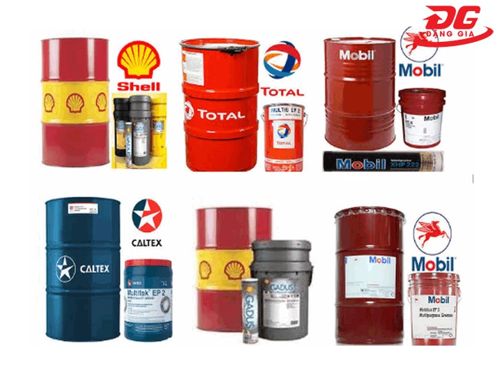 Các loại mỡ bôi trơn dành cho xe tải