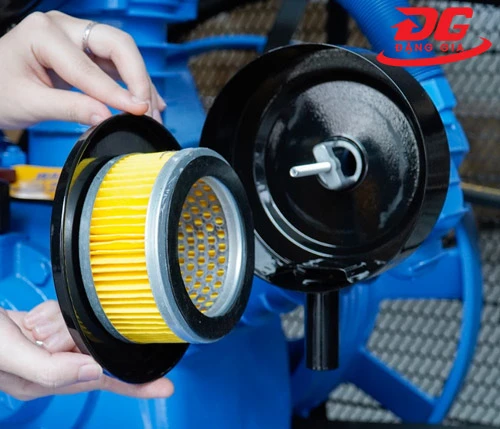 đầu máy nén hơi Puma Đài Loan PK10300 (10HP)