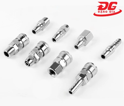 đầu nối hơi máy nén không khí