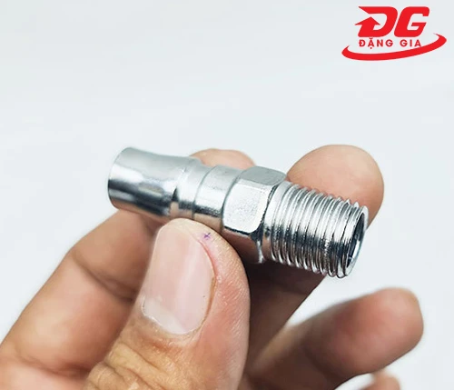 đầu nối nhanh đầu đực