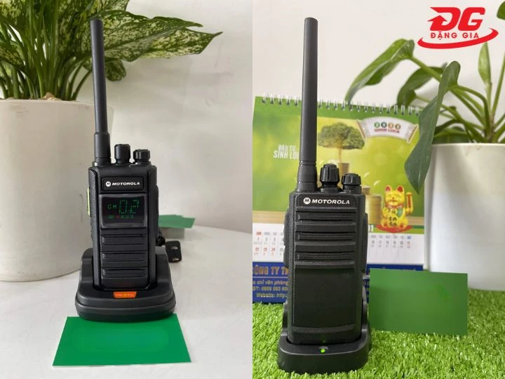 Giá máy bộ đàm Motorola