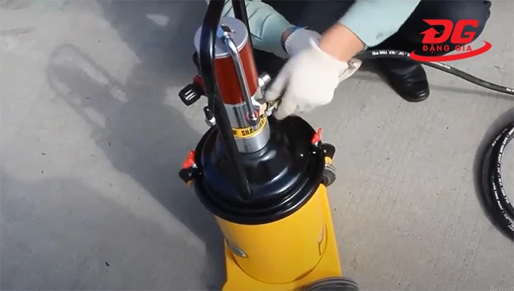 Không bơm mỡ quá nhanh