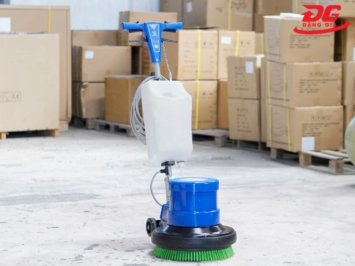 Mua máy chà sàn đơn Clean Tech CT 178 giá tốt tại Đặng Gia