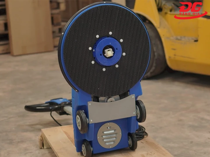 Máy đánh bóng sàn bền bỉ