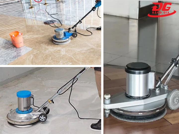 Máy đánh bóng sàn đa dụng