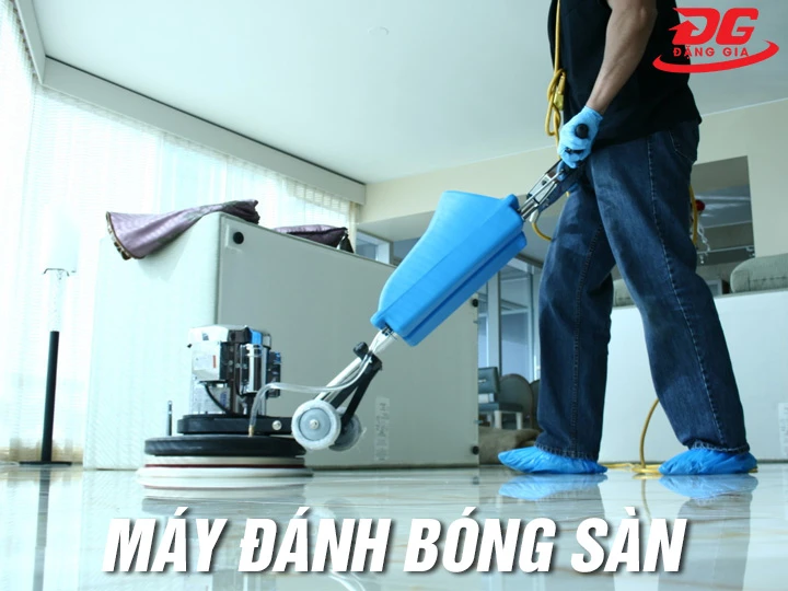 Máy đánh bóng sàn