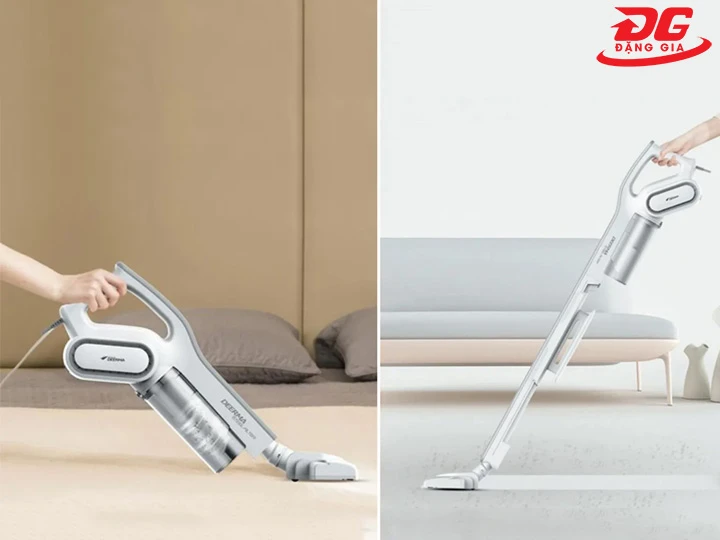 Máy hút bụi dưới 1 triệu Deerma DX700