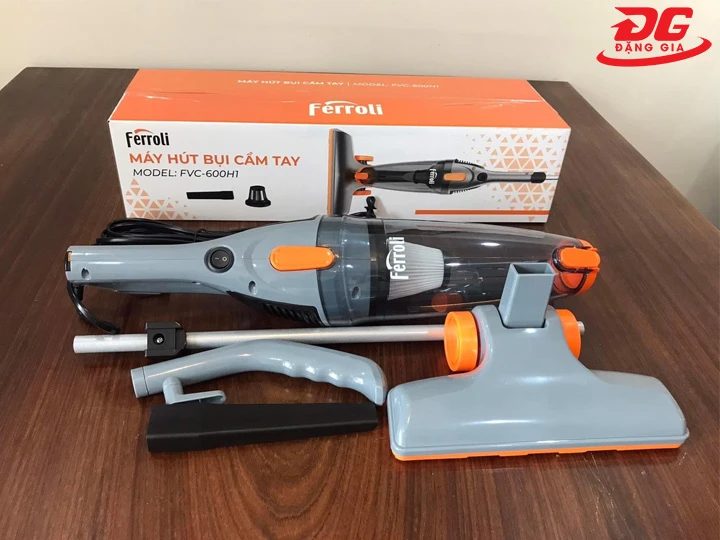 Máy hút bụi Ferroli FVC-600H