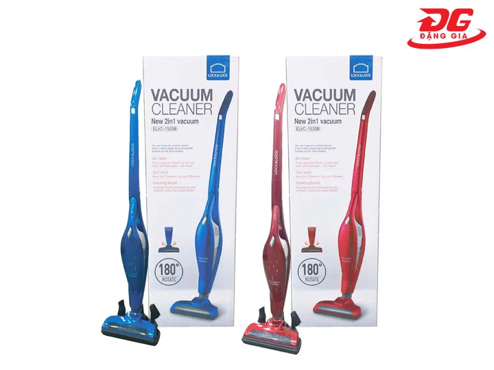 Máy hút bụi không dây Lock&Lock ELVC1520