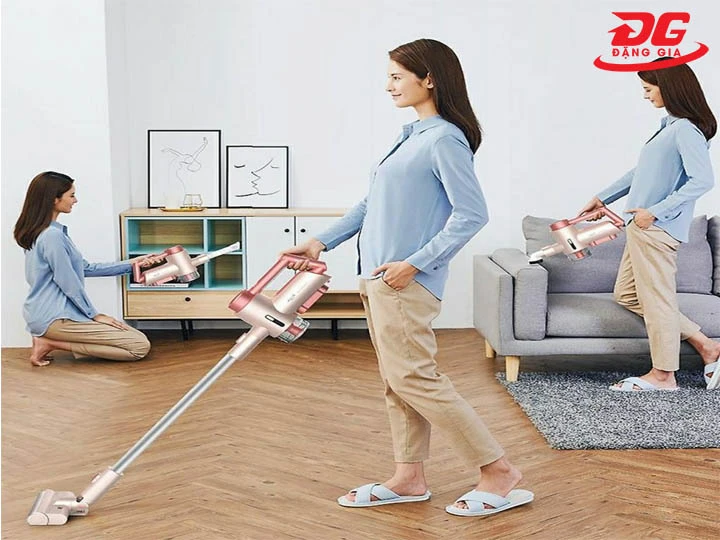 máy hút bụi không dây nào tốt