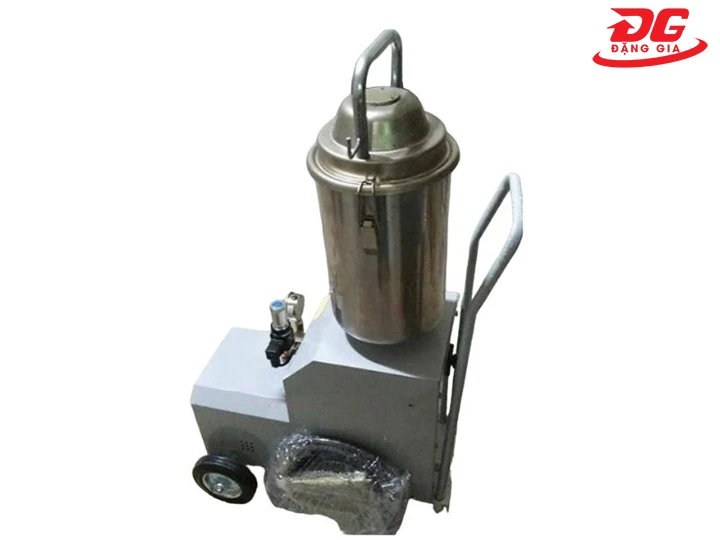 Motor điện bơm mỡ thần tốc