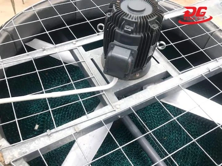 cánh quạt tháp giải nhiệt Tashin TSC 500RT