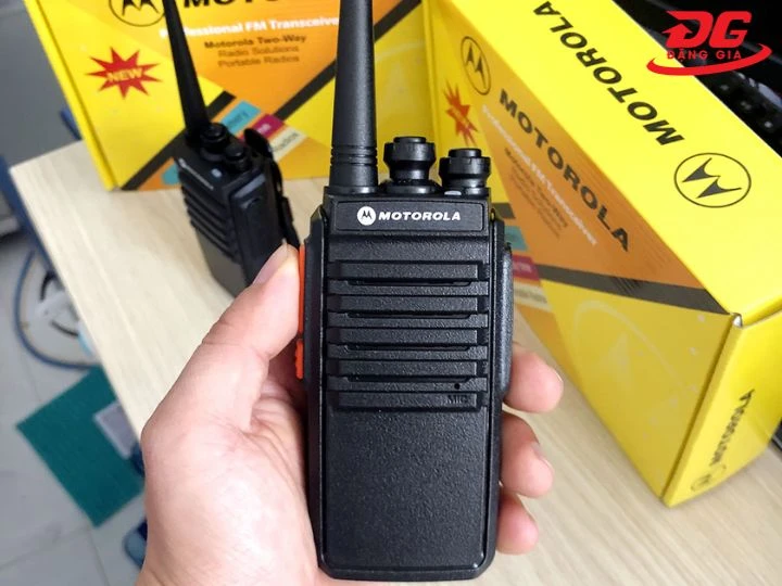 Thương hiệu bộ đàm Motorola