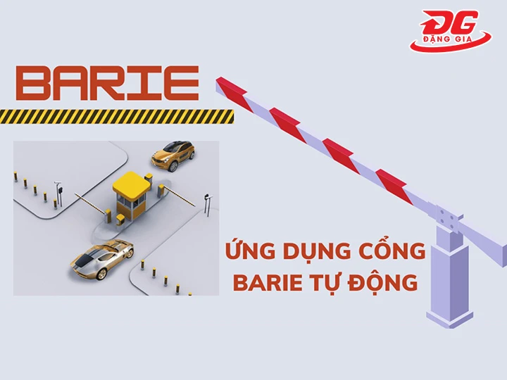 Ứng dụng của barie