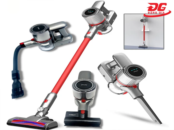 ưu nhược điểm của máy hút bụi không dây và có dây